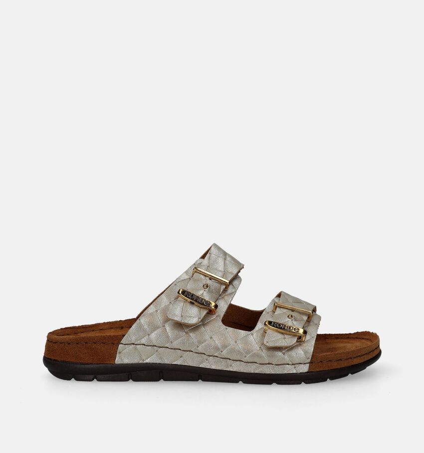 Rohde Rodigo Gouden Slippers
