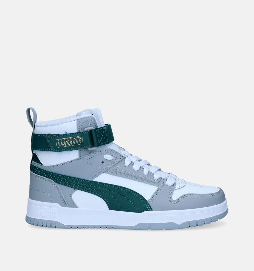 Puma RBD Game Baskets en Blanc