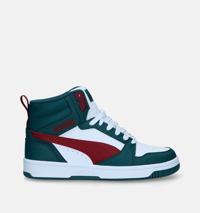 Puma Rebound v6 Baskets en Vert