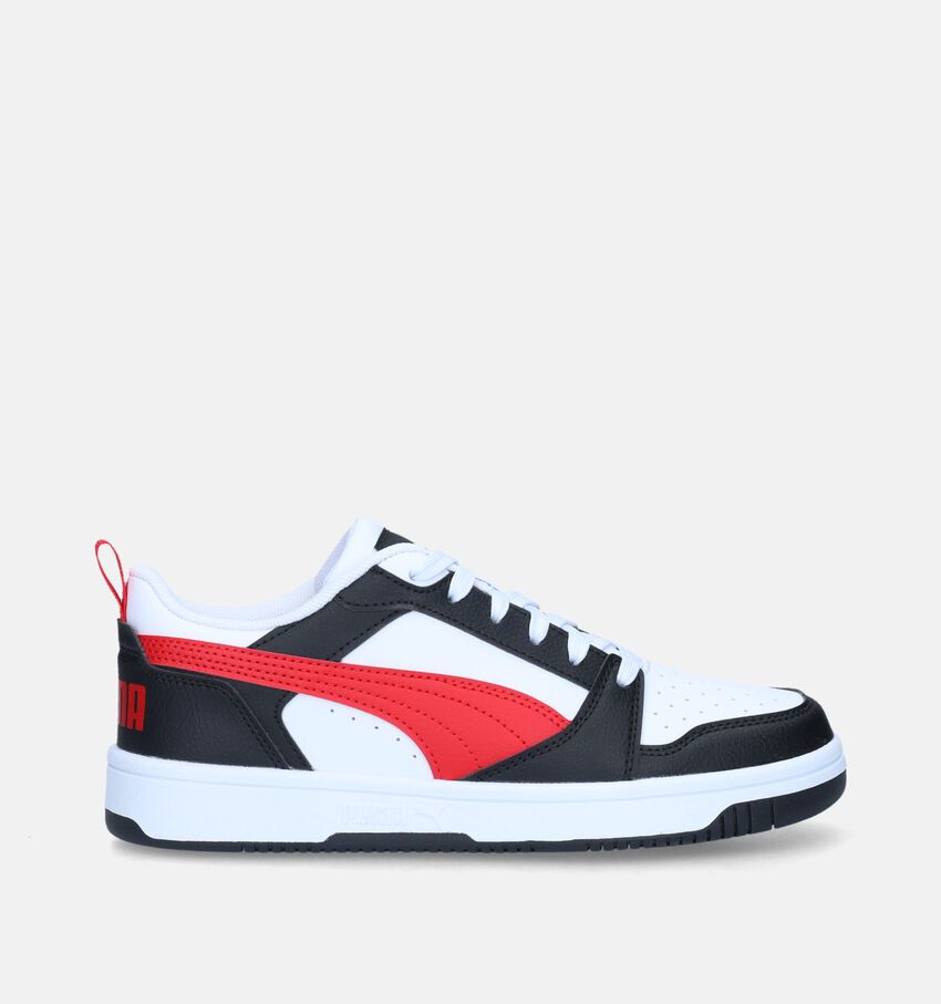 Puma Rebound v6 Baskets en Blanc