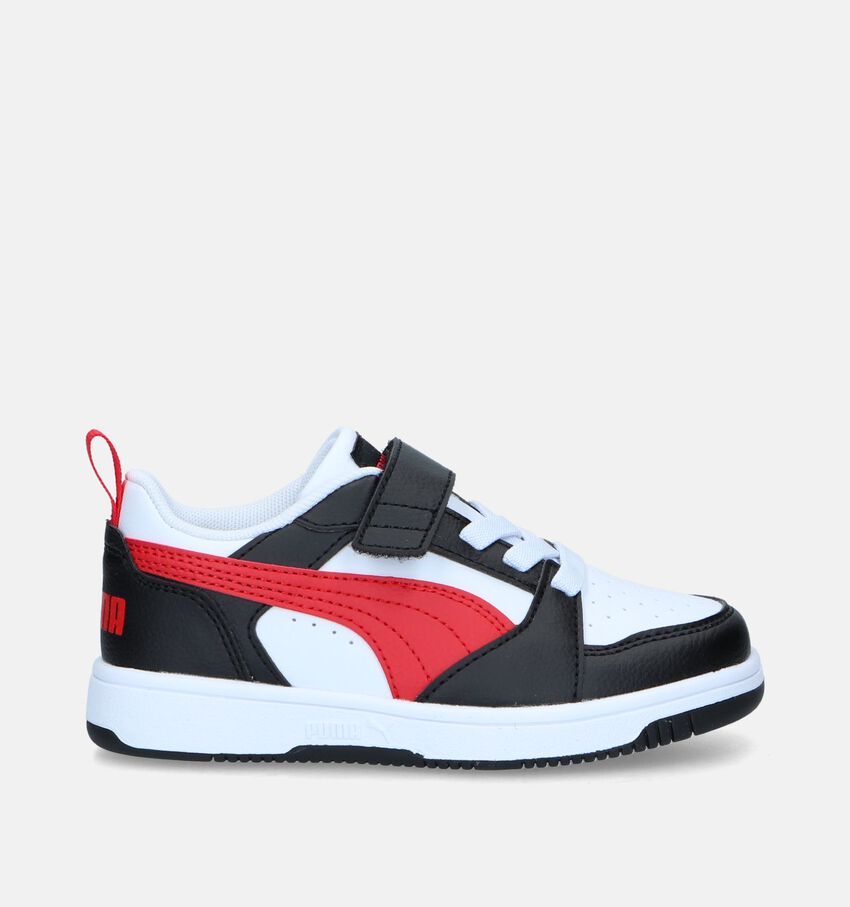 Puma Rebound v6 Baskets en Blanc