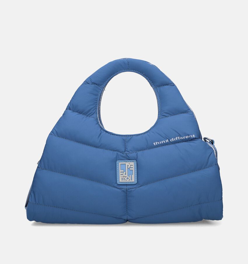 Pepe Moll Hannah Sac à main avec bandoulière en Bleu