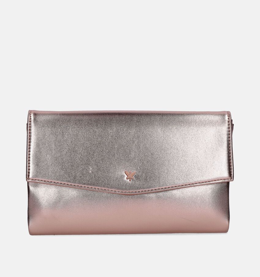 Pepe Moll Penelope Pochette en Or rose