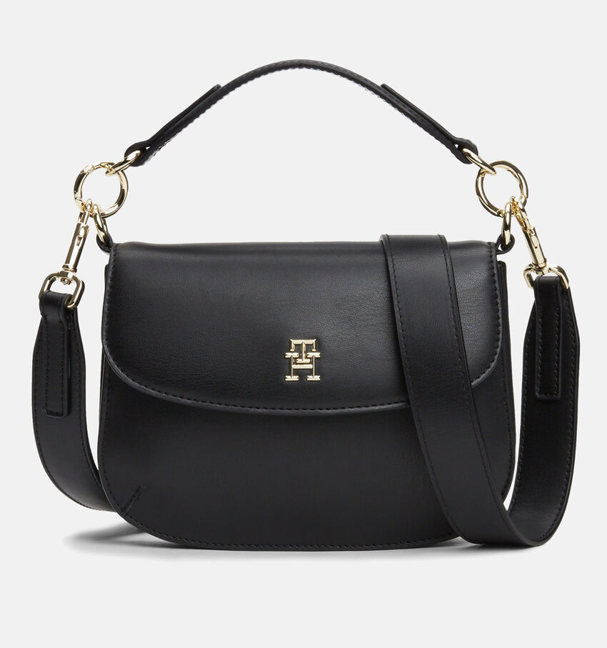 Tommy Hilfiger Chic Sac à bandoulière en Noir