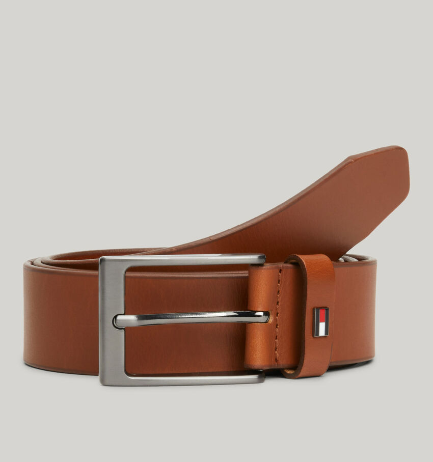 Tommy Hilfiger Layton Ceinture en Cognac