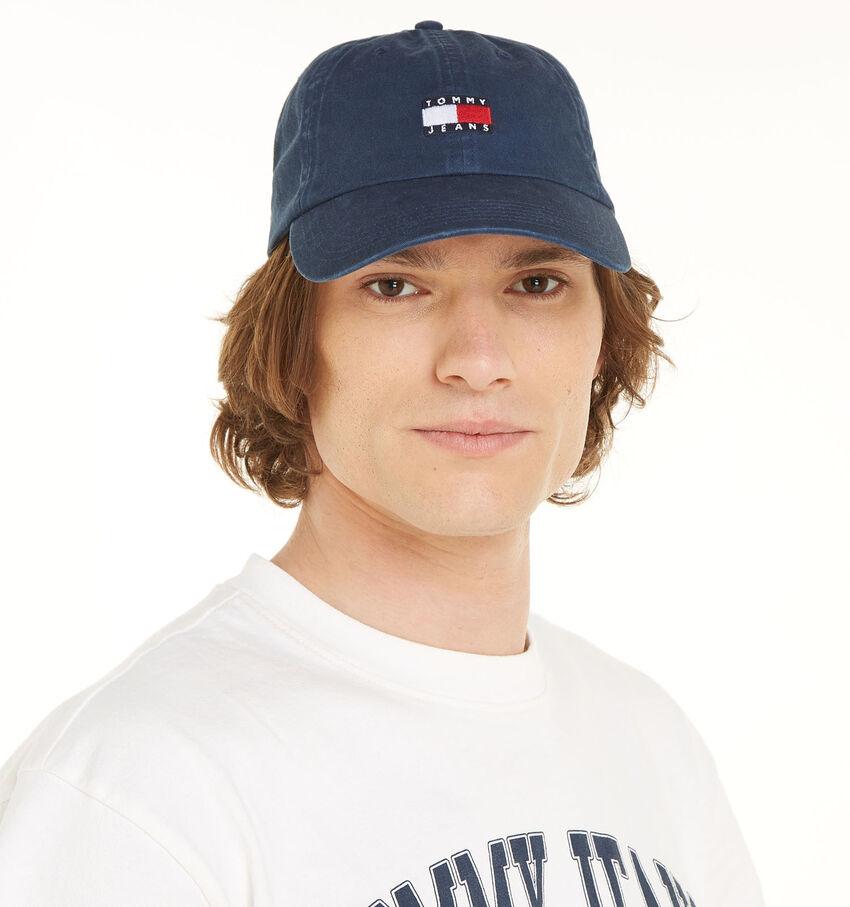 Tommy Hilfiger Heritage Blauwe Pet