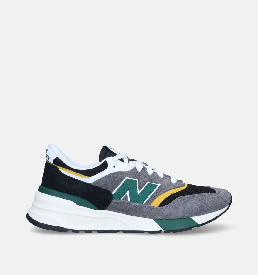 New Balance U 997 Baskets en Noir