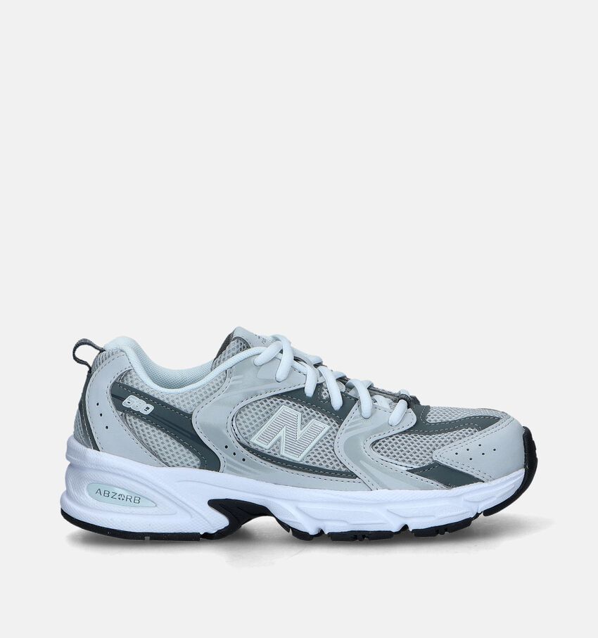New Balance GR 530 Baskets en Gris