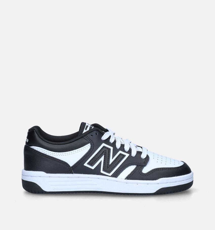 New Balance GSB 480 Zwarte Sneakers