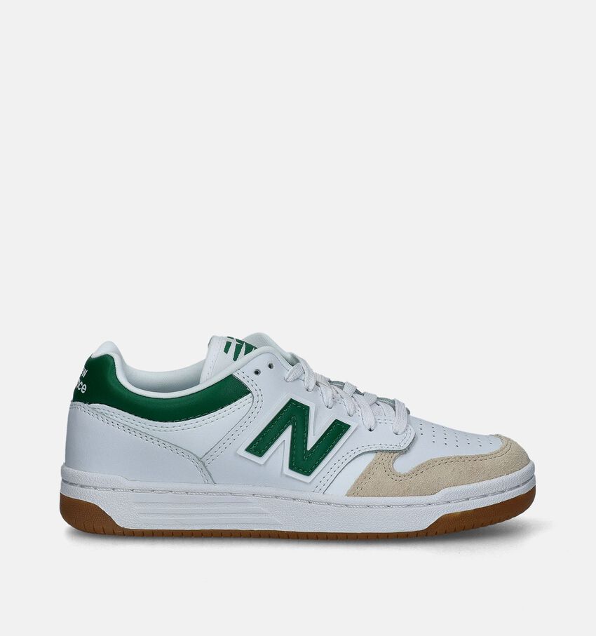 New Balance GSB480 Witte Sneakers