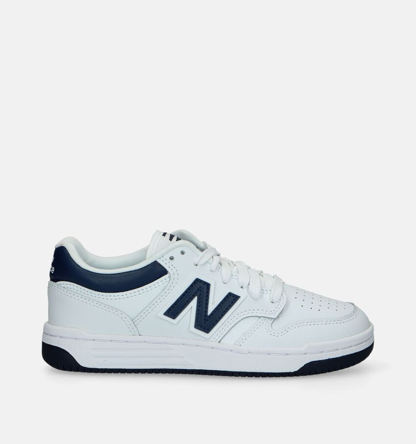 New Balance GSB480 Witte Sneakers
