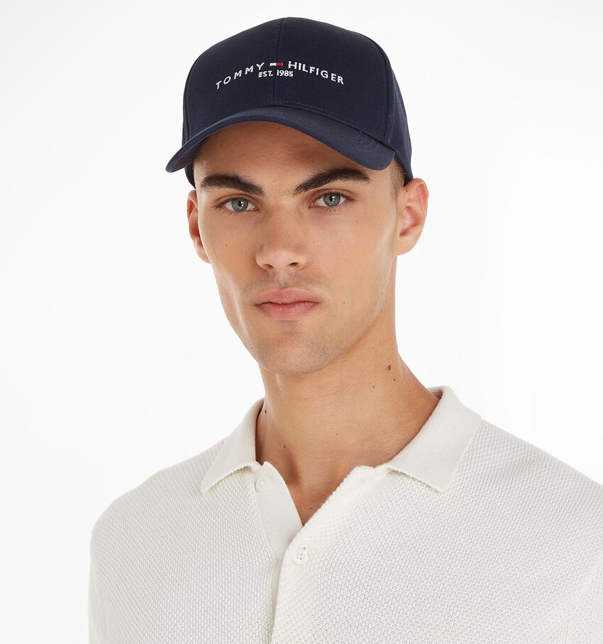 Tommy Hilfiger Established Casquette en Bleu