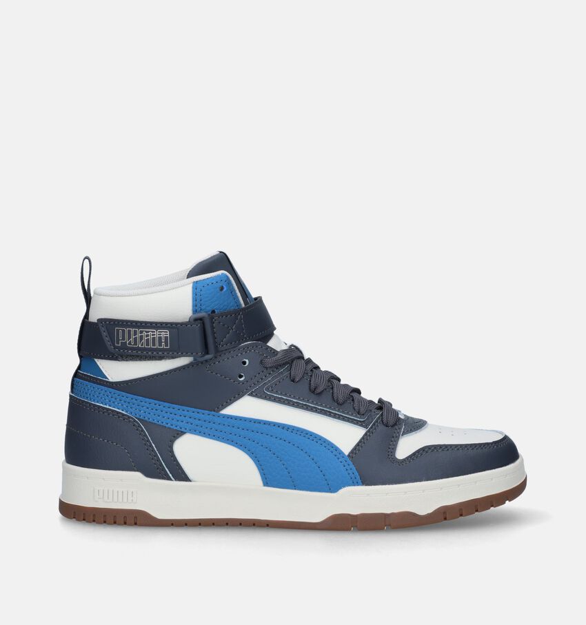 Puma RBD Game Blauwe Sneakers
