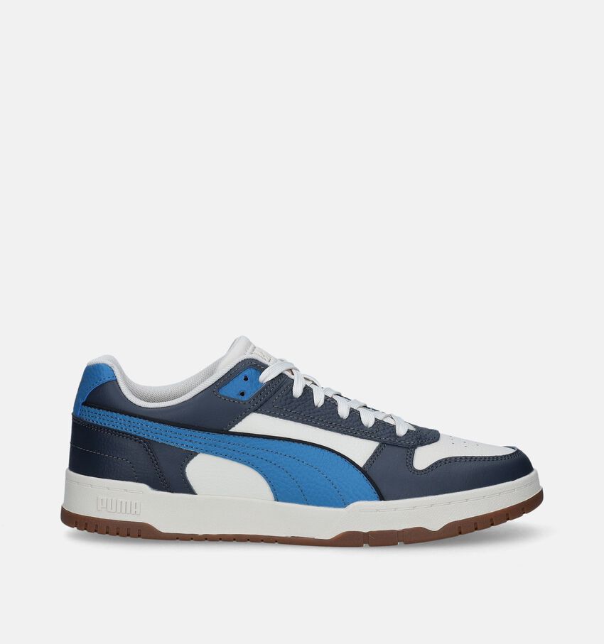 Puma RBD Game Blauwe Sneakers