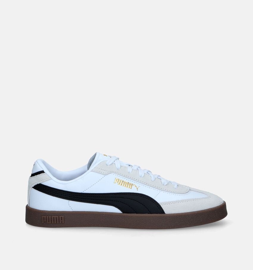 Puma Club II Years Of Sports Witte Sneakers
