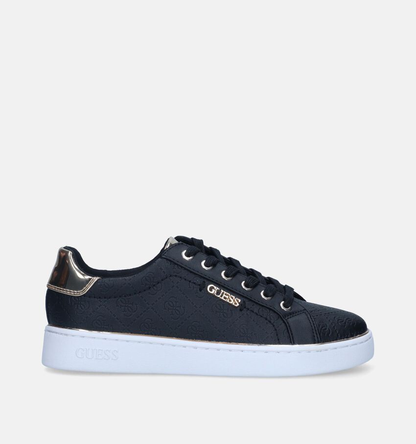 Guess Beckie Baskets en Noir