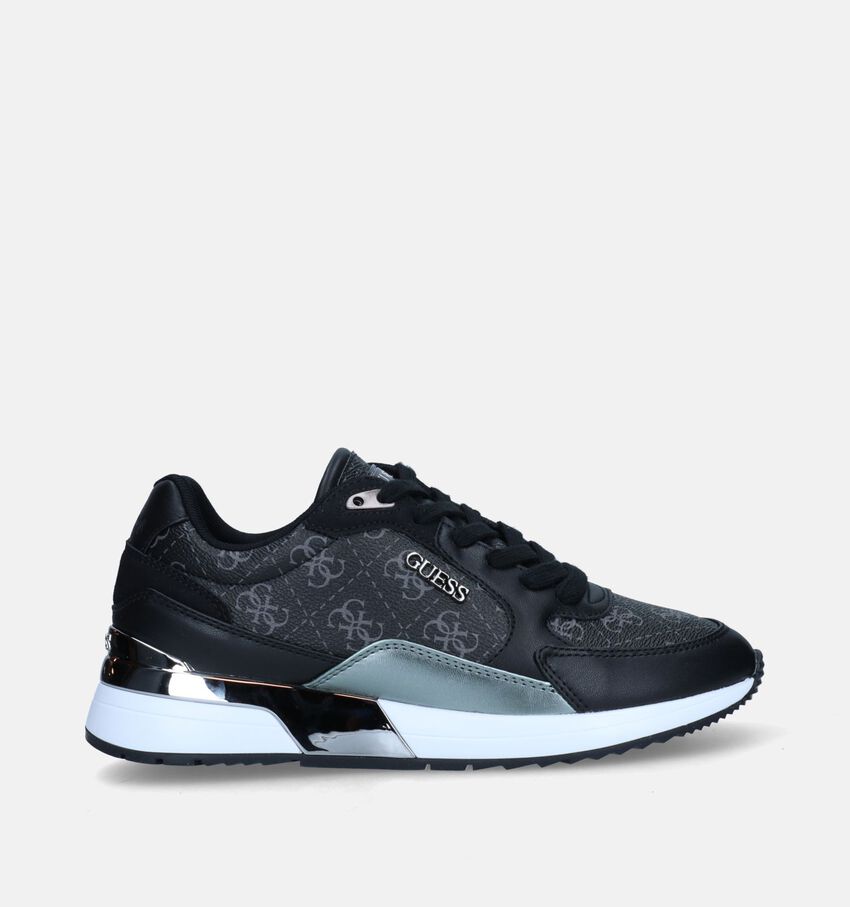 Guess Moxea12 Grijze Sneakers