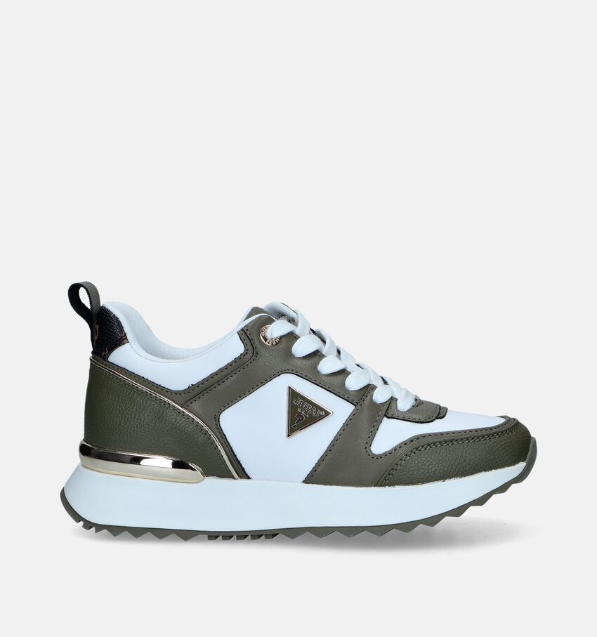 Guess Kynneth Kaki Sneakers