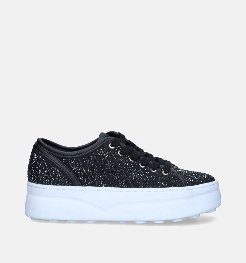 Guess Queeny Baskets en Noir