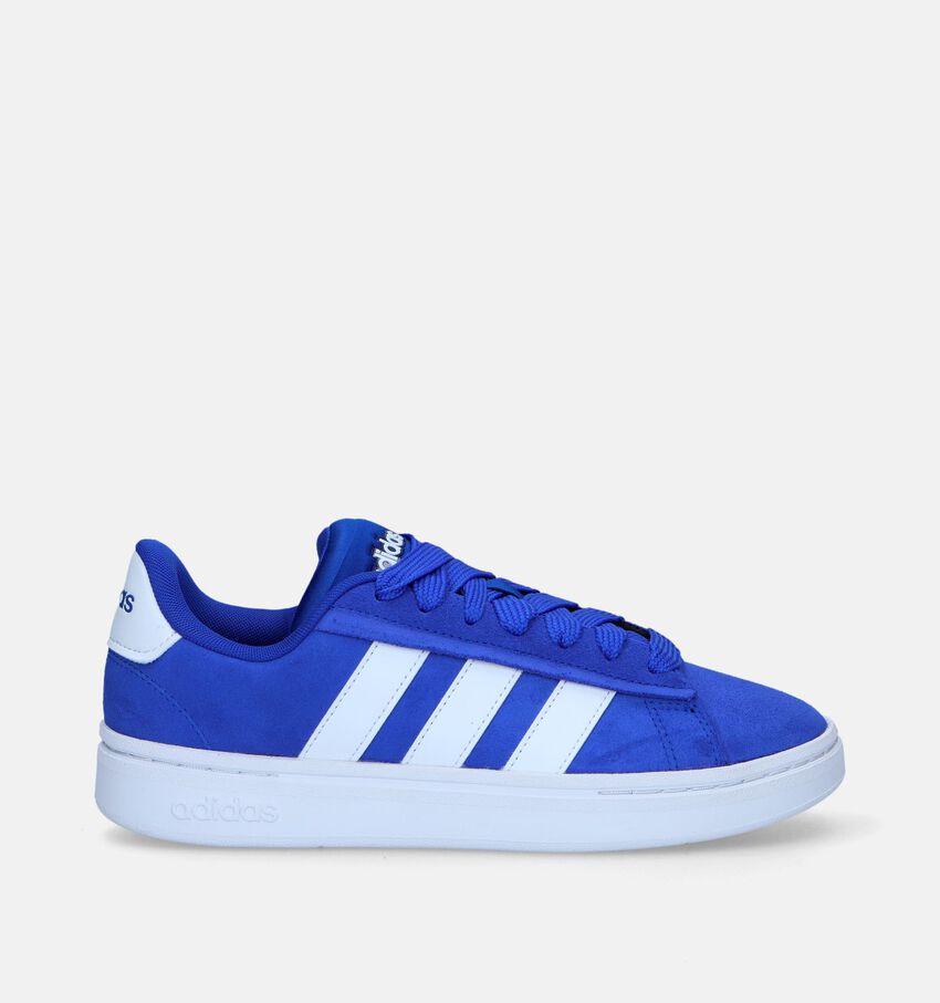 adidas Grand Court Alpha 00s Baskets en Bleu