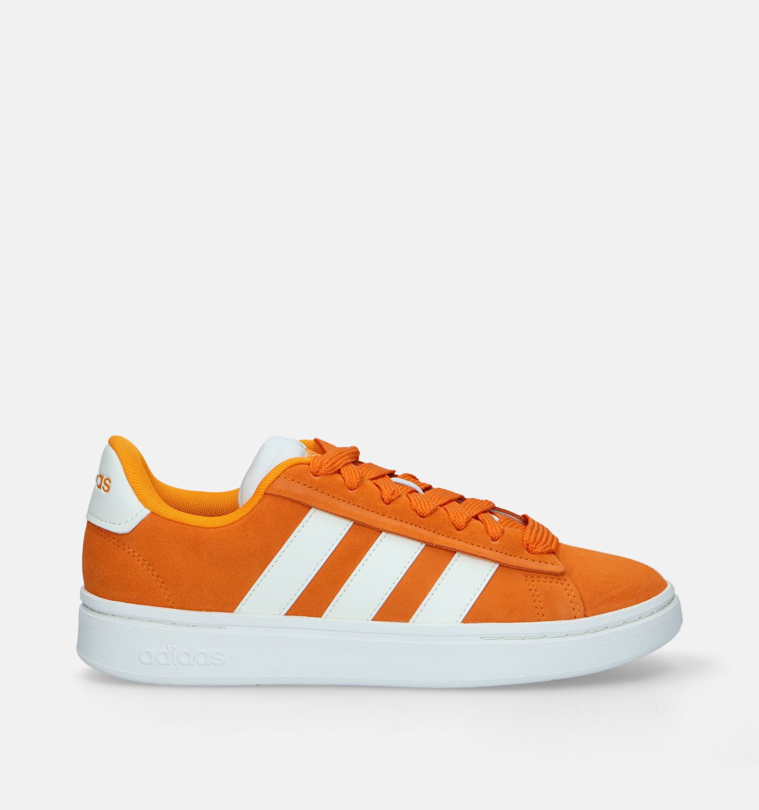 Rode adidas schoenen heren best sale