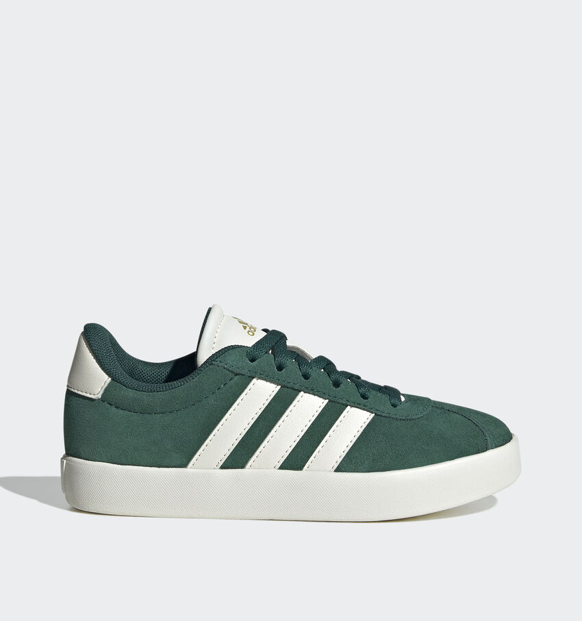 adidas VL Court 3.0 Groene Sneakers