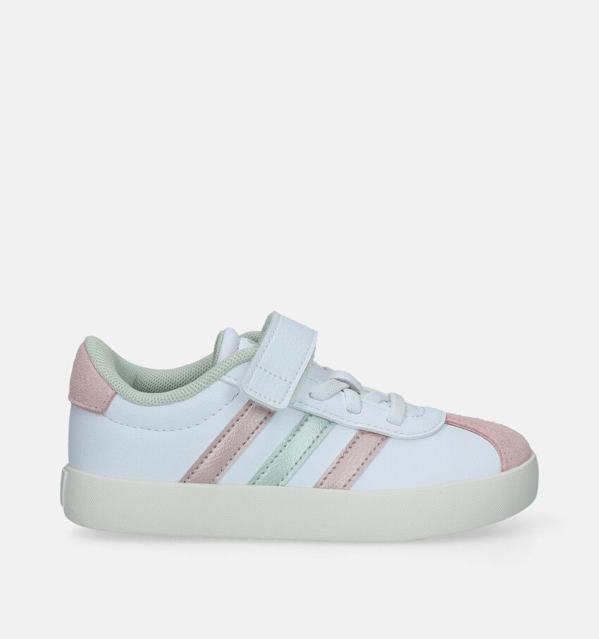 adidas VL Court 3.0 EL C Witte Sneakers