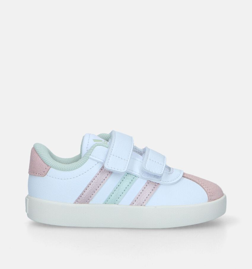 adidas VL Court 3.0 CF I Witte Sneakers