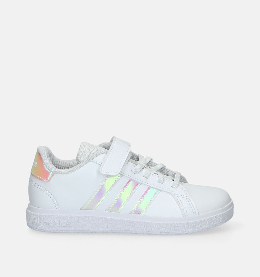 adidas Grand Court 2.0 EL C Baskets en Blanc