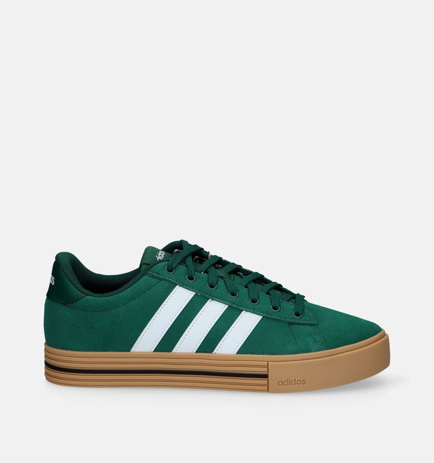 adidas Daily 4.0 Groene Sneakers