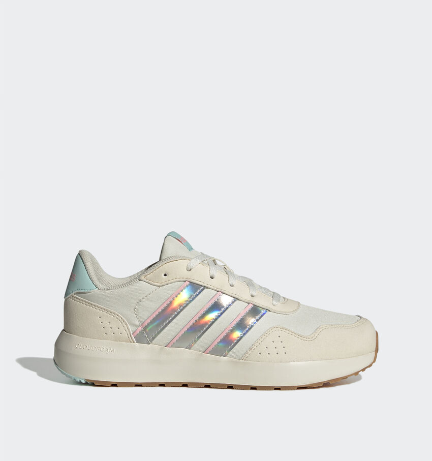 adidas Run 60s J Baskets en Blanc