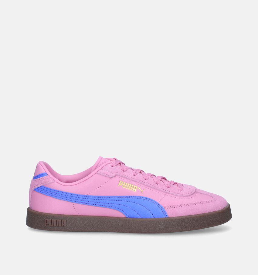 Puma Club II Era Baskets en Rose