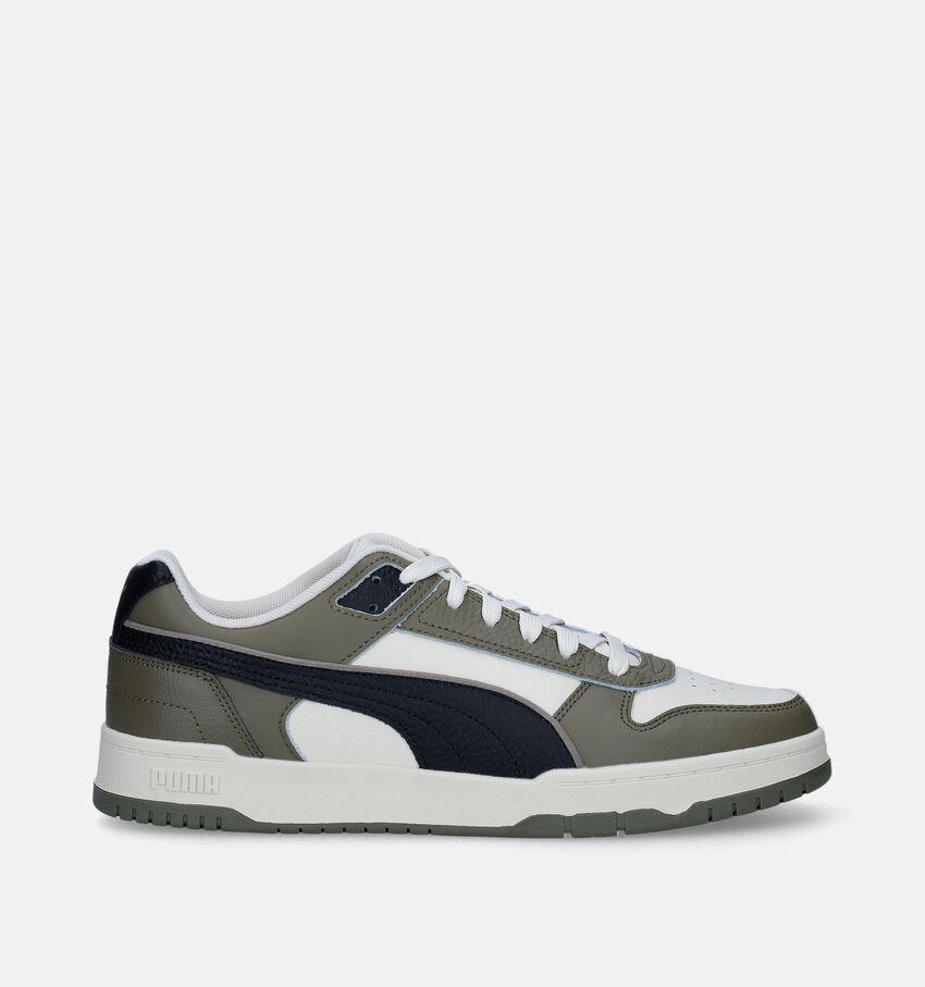 Puma RBD Game Kaki Sneakers