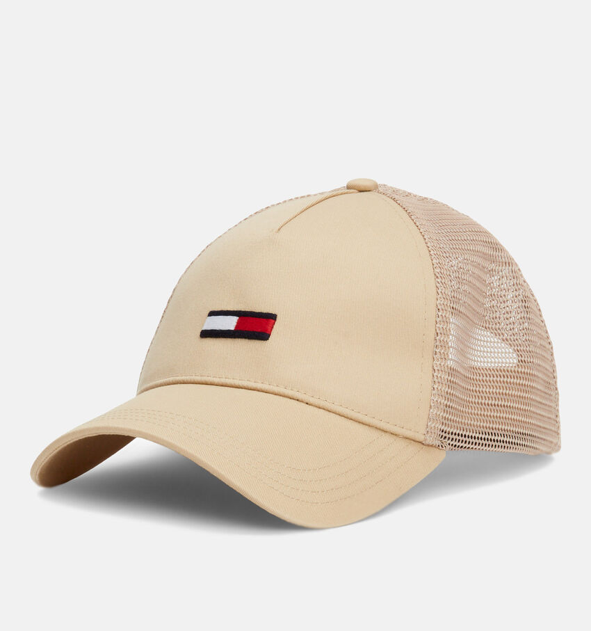 Tommy Hilfiger Trucker Cap Beige Pet