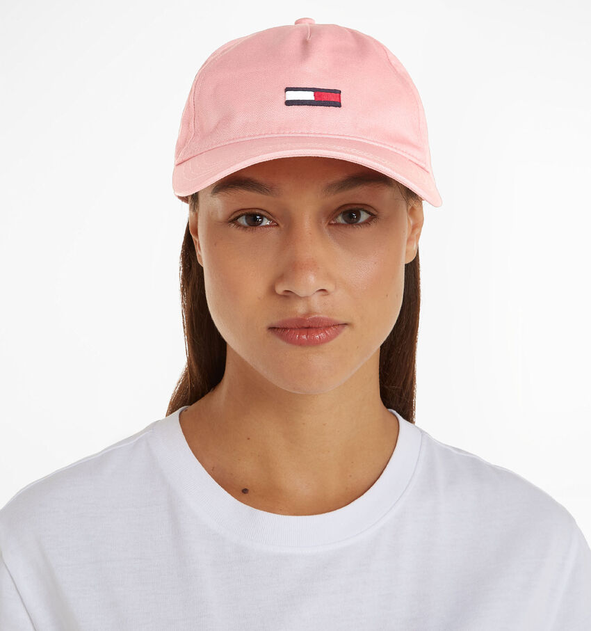 Tommy Hilfiger Elongated Roze Pet