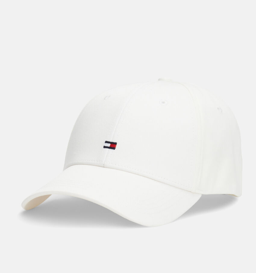 Tommy Hilfiger Essential Casquette en Blanc