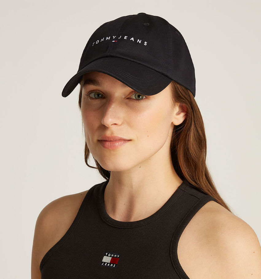 Tommy Hilfiger Linear Zwarte Pet