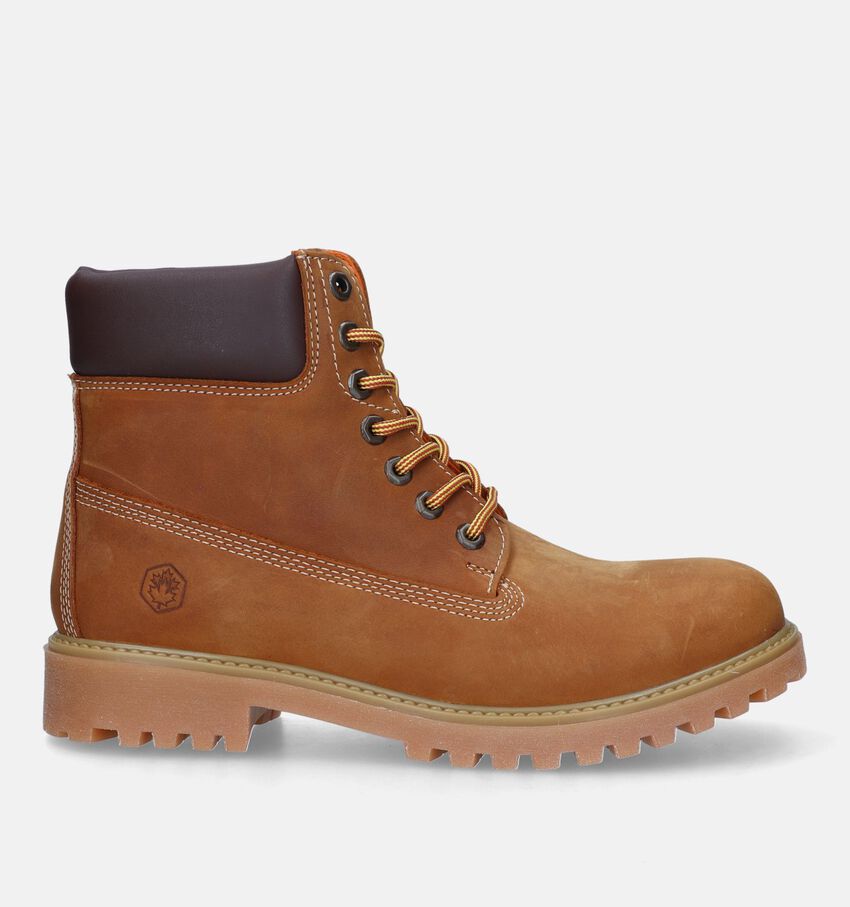 Lumberjack River Cognac Veterboots