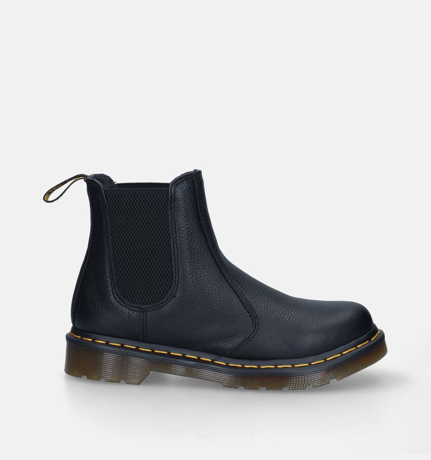 Dr. Martens 2976 Zwarte Chelsea boots