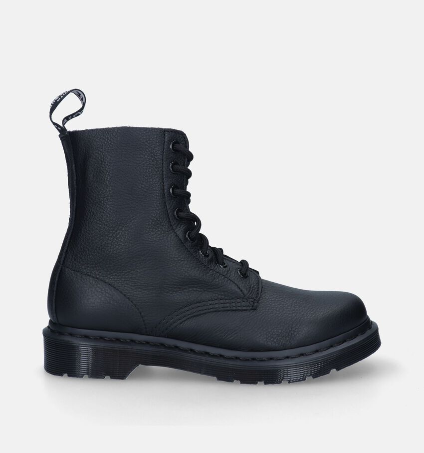 Dr. Martens 1460 Pascal Mono Boots en Noir