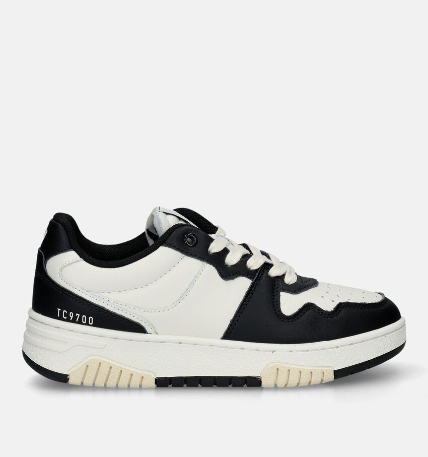 SJ Zwarte Sneakers