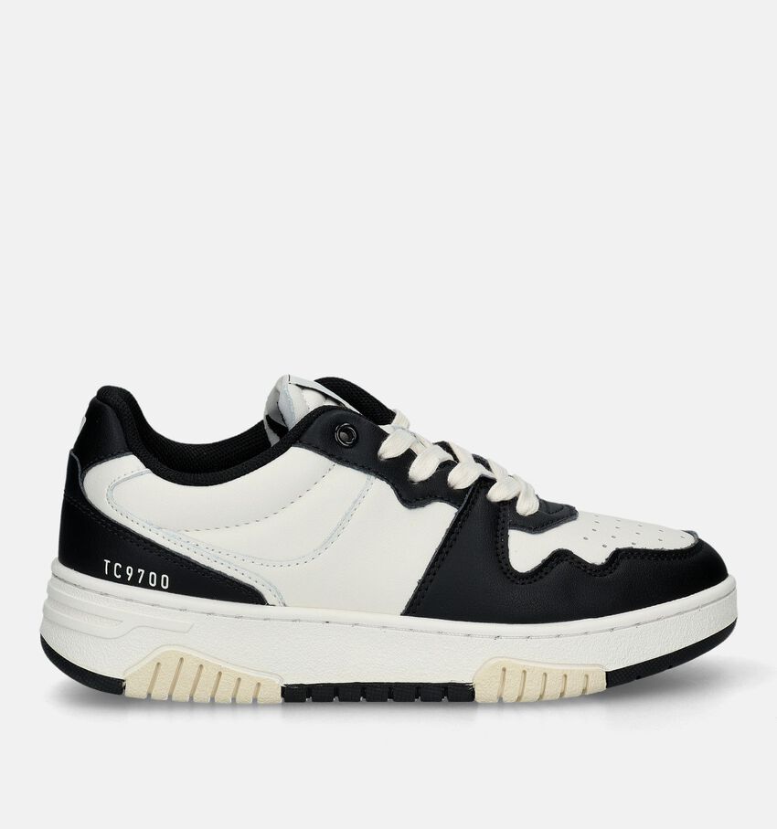 Safety Jogger Lifestyle Zwarte Sneakers