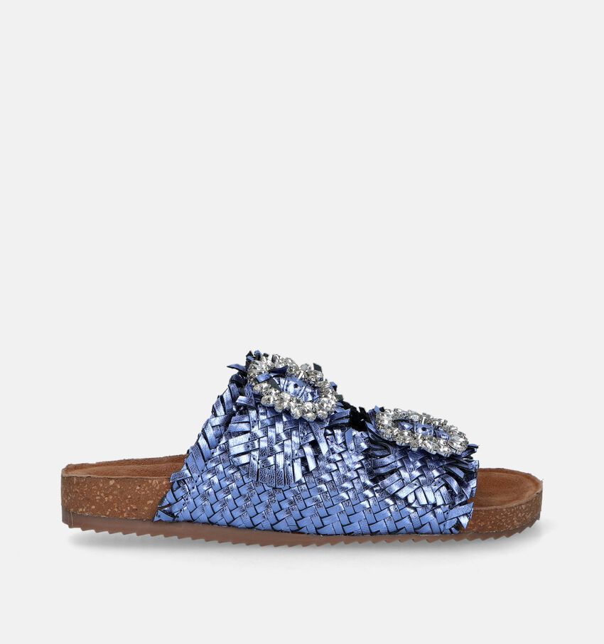 Tango Cira Paarse Slippers