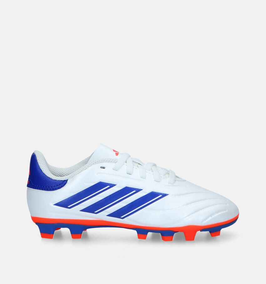 adidas Copa Pure 2 Club FxG J Witte Voetbalschoenen