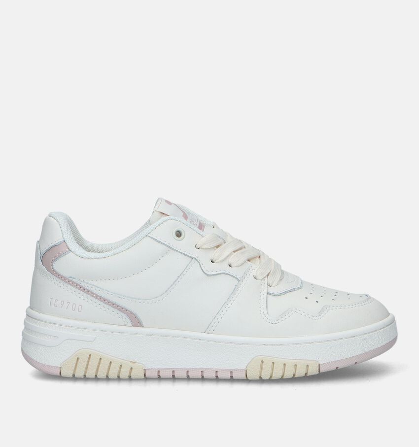 Safety Jogger Lifestyle Ecru Sneakers