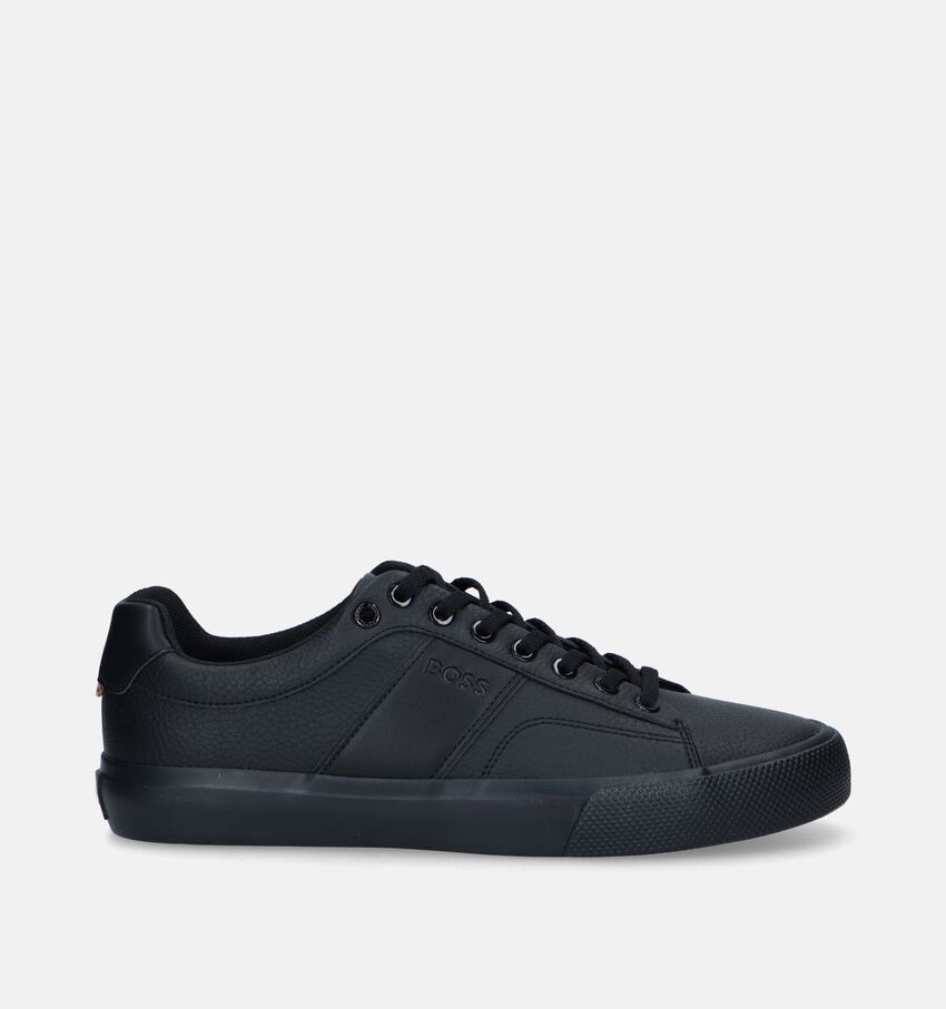 BOSS Aiden Tenn Chaussures avec lacets en Noir