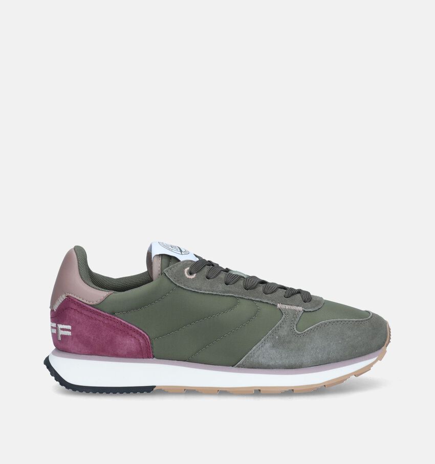 HOFF Track & Field Velia Kaki Sneakers