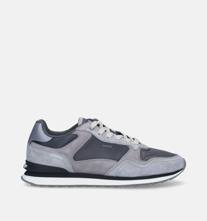 HOFF City Berlin Grijze Veterschoenen