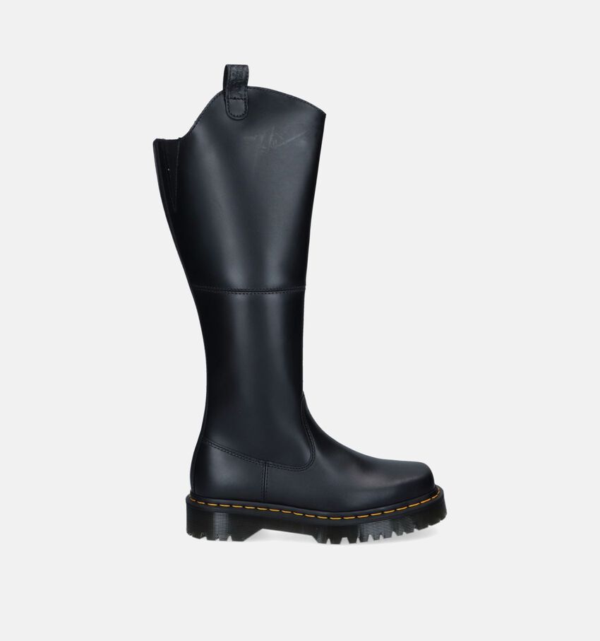 Dr. Martens Amaayah Hi Bottes en Noir