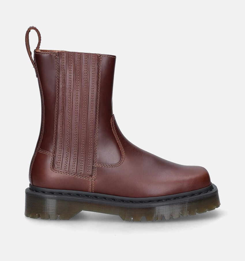Dr. Martens Amaayah Lo Boots en Cognac